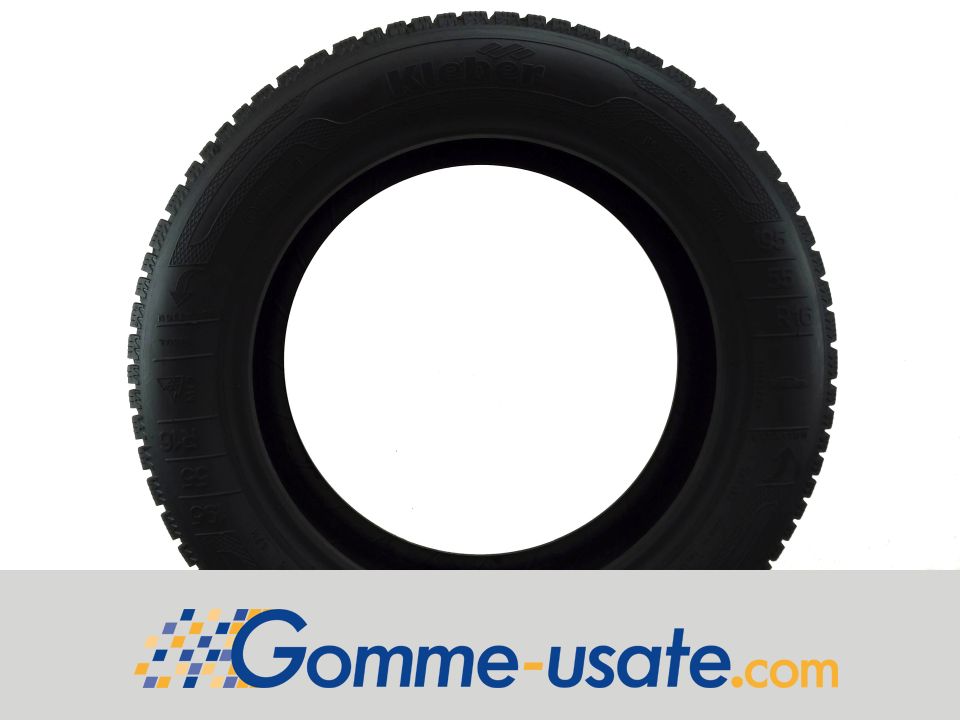 Thumb Kleber Gomme Usate Kleber 195/55 R16 87H Krisalp HP 2 M+S (90%) pneumatici usati Invernale_1